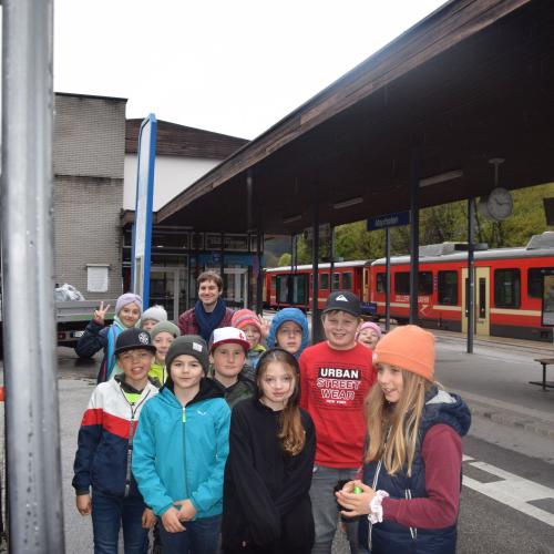 Workshop Klimabündnis