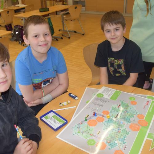 Workshop Klimabündnis