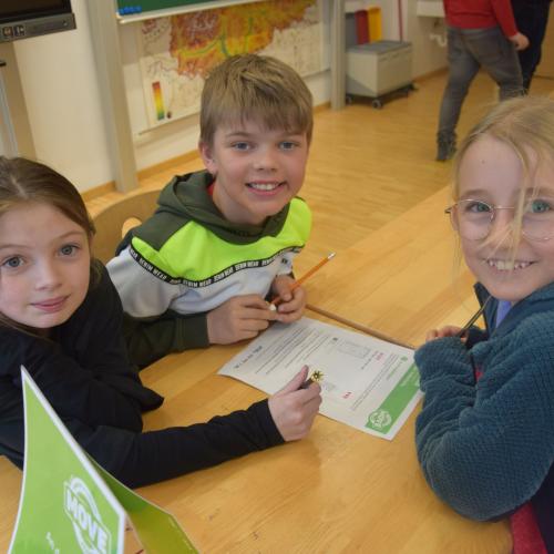 Workshop Klimabündnis