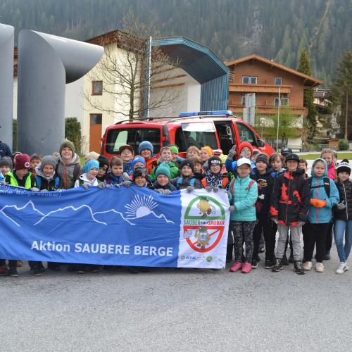Sauber statt Saubär