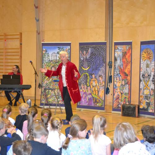 Schauspielvortrag