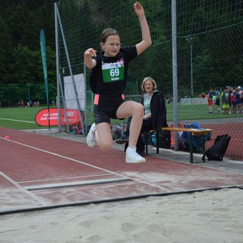 ASVÖ Leichtathletik Grand Prix 2023