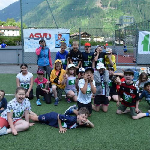 ASVÖ Leichtathletik Grand Prix 2023