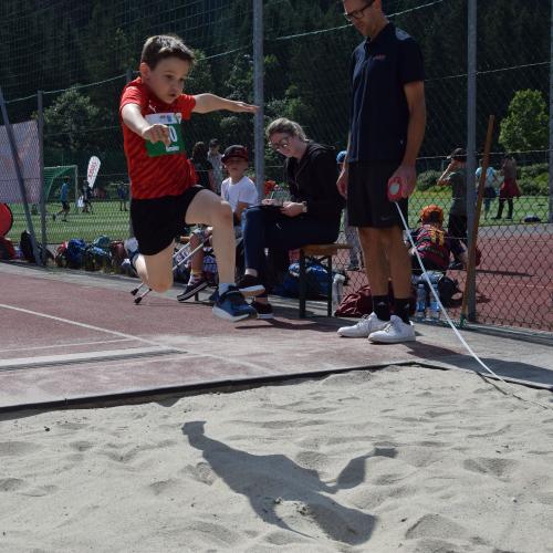 ASVÖ Leichtathletik Grand Prix 2023