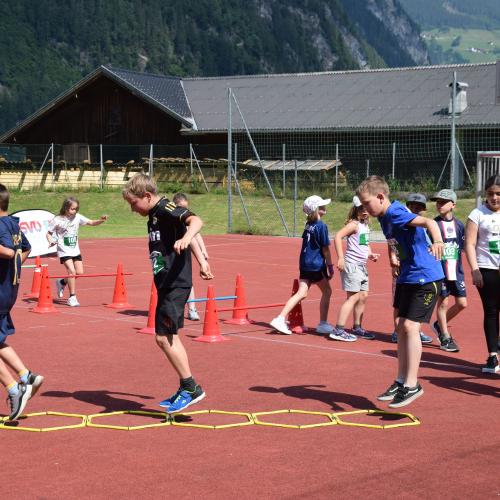 ASVÖ Leichtathletik Grand Prix 2023