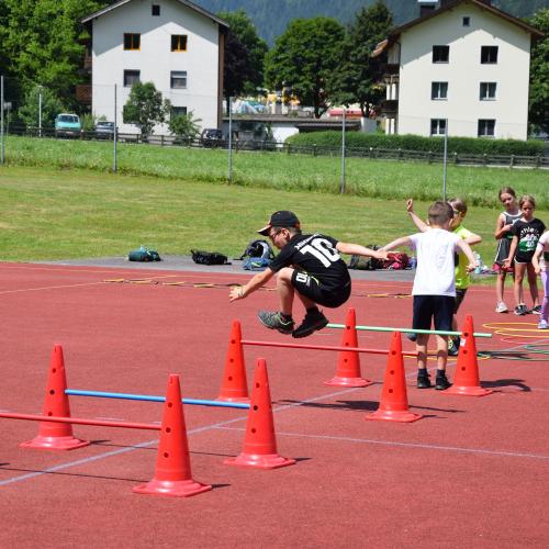 ASVÖ Leichtathletik Grand Prix 2023