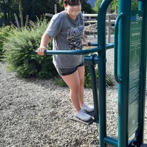 Spielplatz Auenland