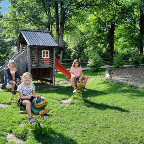Spielplatz Auenland