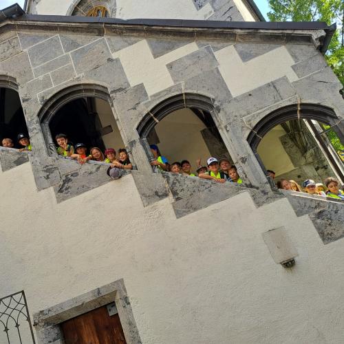 Ausflug nach Schwaz