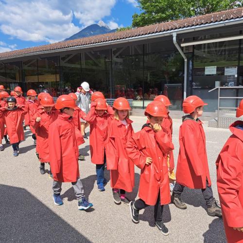 Ausflug nach Schwaz