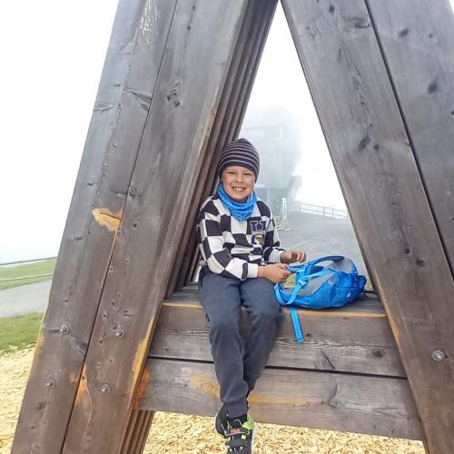 Wandertag Ahorn