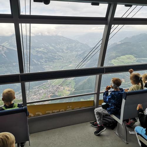 Wandertag Ahorn