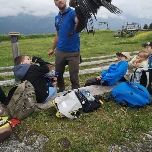 Wandertag Ahorn