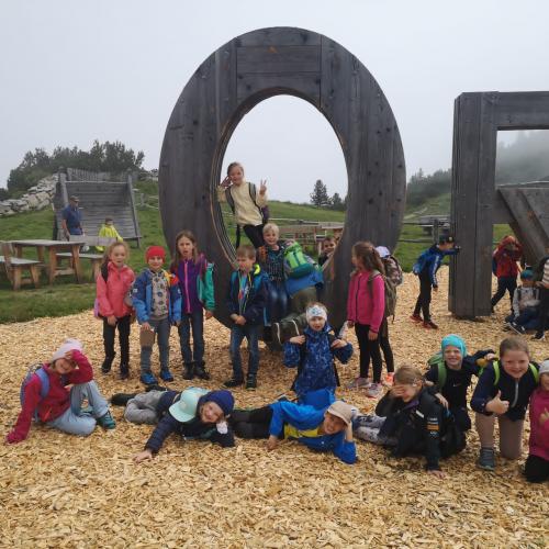 Wandertag Ahorn