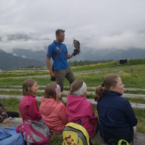 Wandertag Ahorn