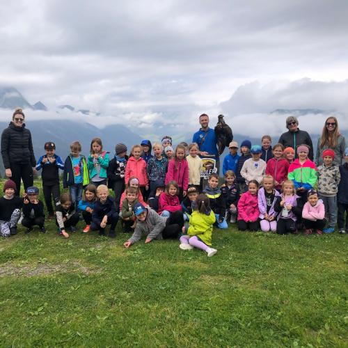 Wandertag Ahorn