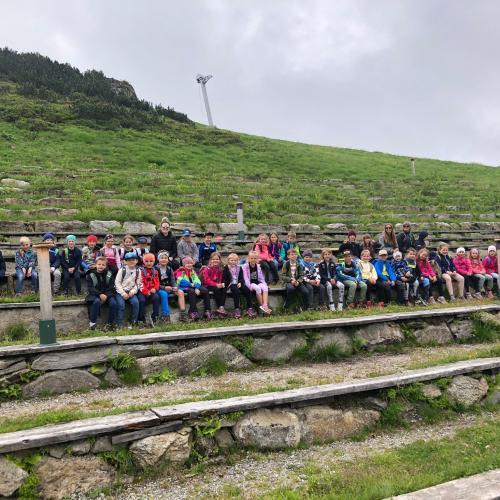 Wandertag Ahorn