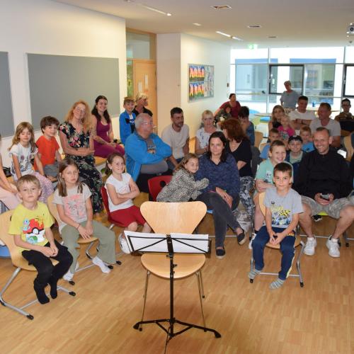 Der Ferienfresser