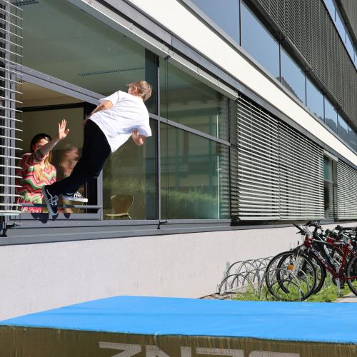 Abschlussklasse 2023