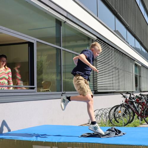 Abschlussklasse 2023