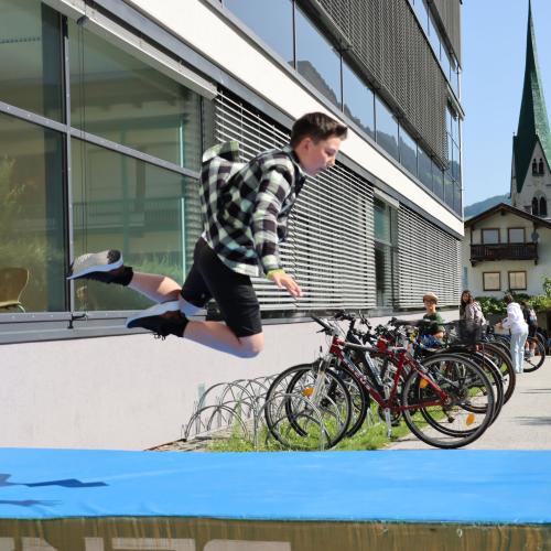 Abschlussklasse 2023