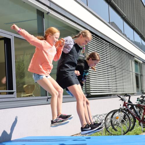 Abschlussklasse 2023