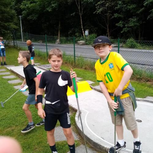 Minigolf