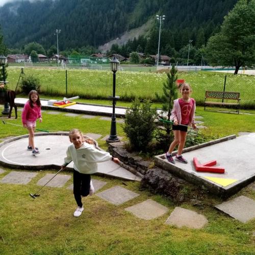 Minigolf