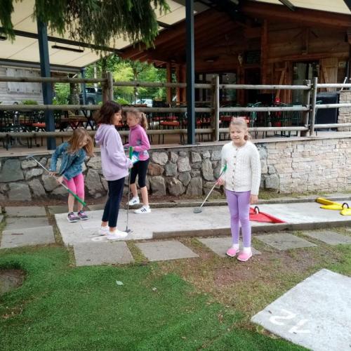 Minigolf