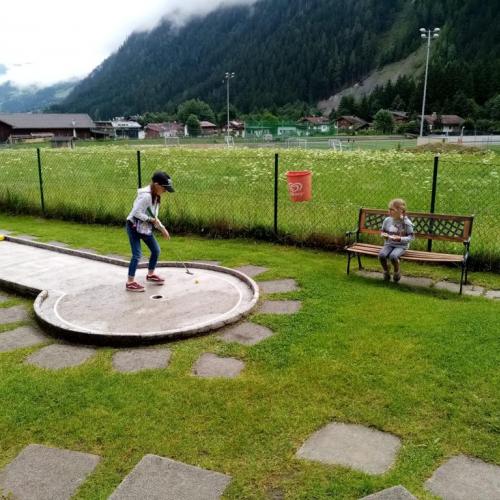 Minigolf