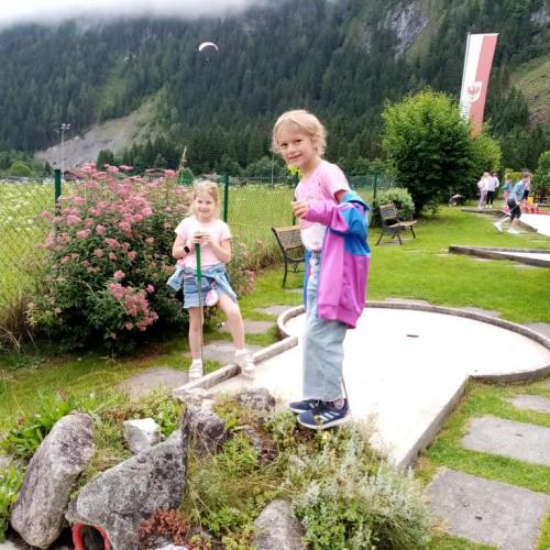 Minigolf