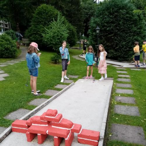 Minigolf