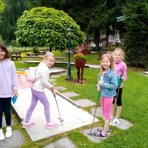 Minigolf