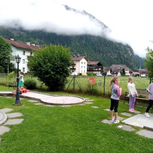 Minigolf