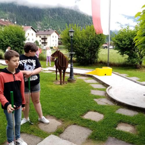 Minigolf
