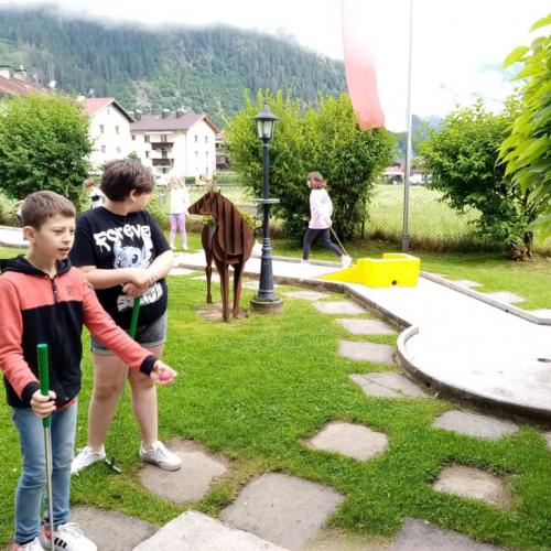 Minigolf