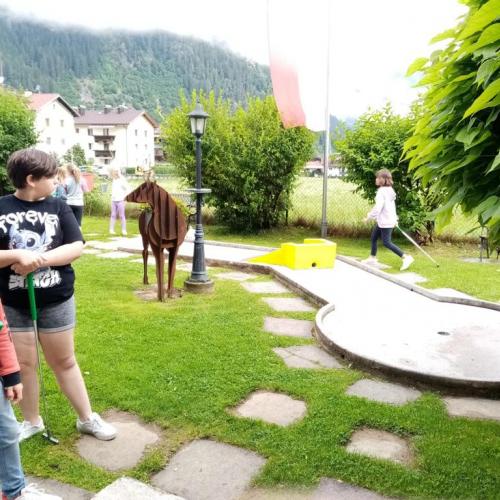 Minigolf