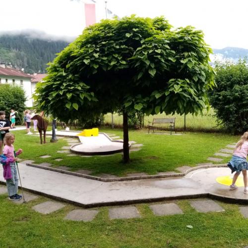 Minigolf
