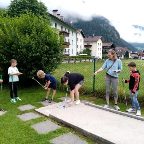 Minigolf