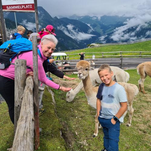 Wandertag Ahorn