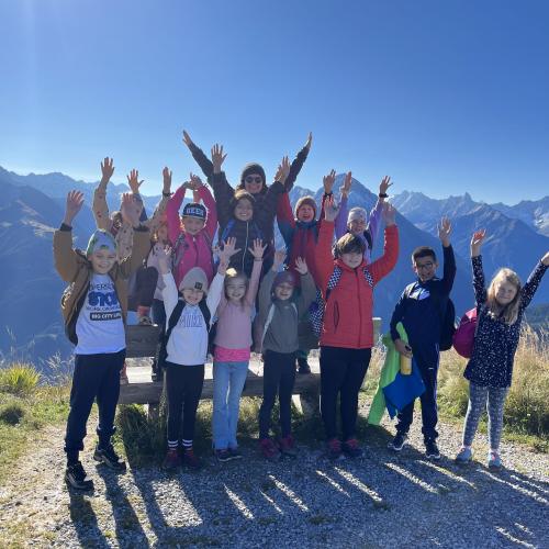 Wandertag 3a