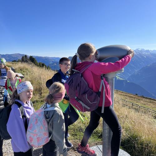 Wandertag 3a