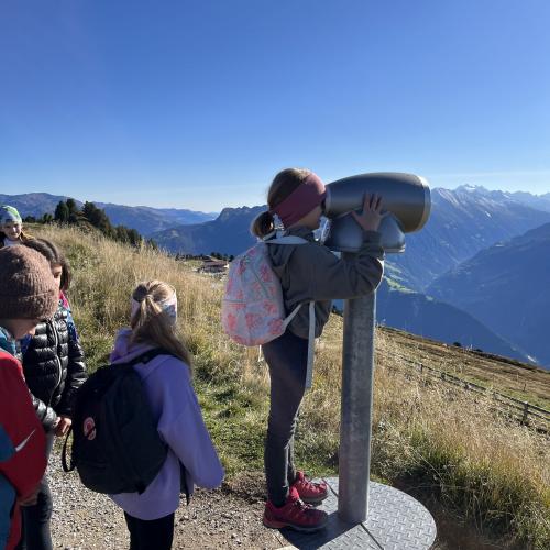 Wandertag 3a