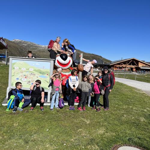 Wandertag 3a