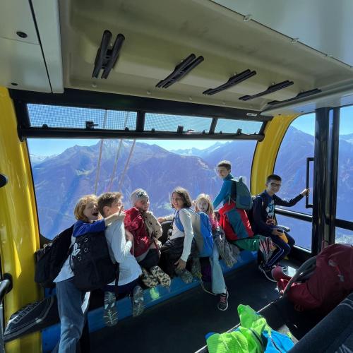 Wandertag 3a