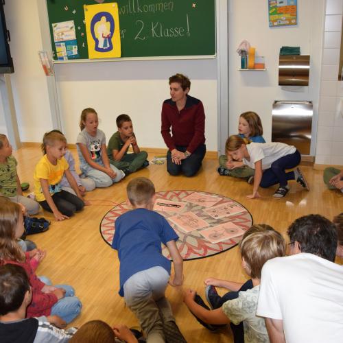 Workshop Klimabündnis