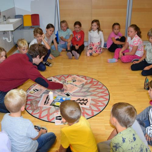 Workshop Klimabündnis