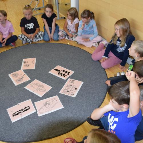 Workshop Klimabündnis