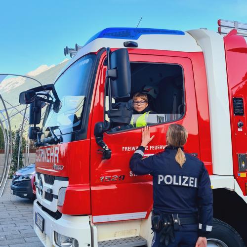 133 - Kinderpolizei