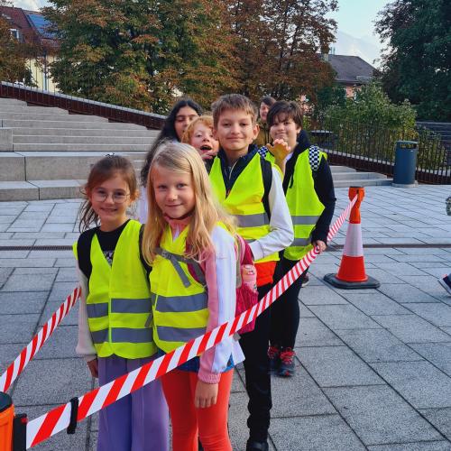 133 - Kinderpolizei